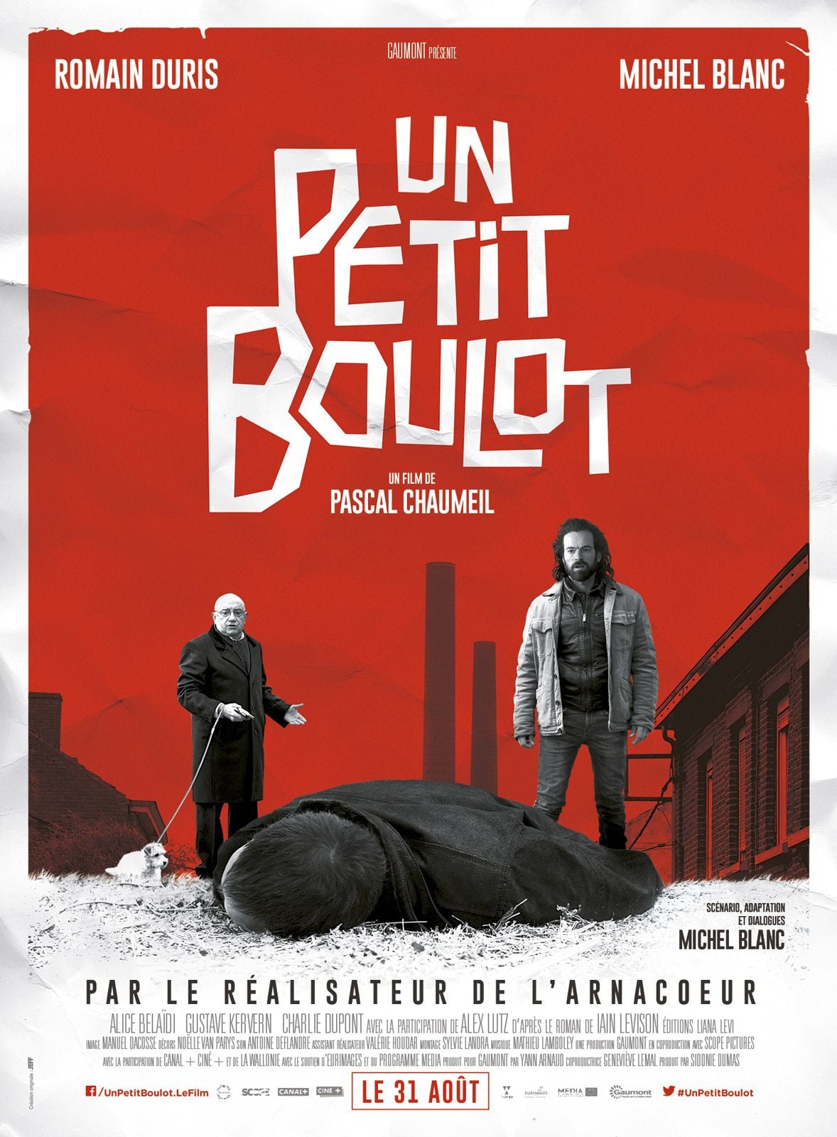 Un Petit Boulot streaming vf gratuit
