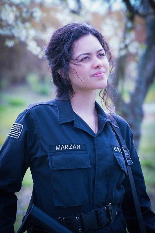 Photo de Alyssa Diaz Zoo Photo Alyssa Diaz Photo 55 sur 73 AlloCiné