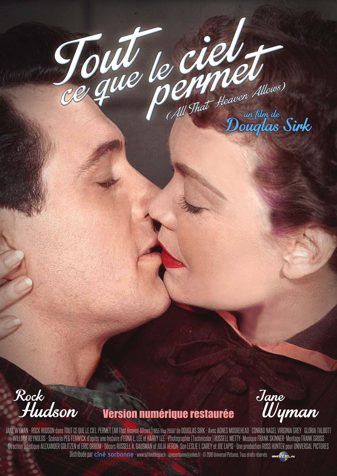 Tout ce que le ciel permet streaming vf gratuit