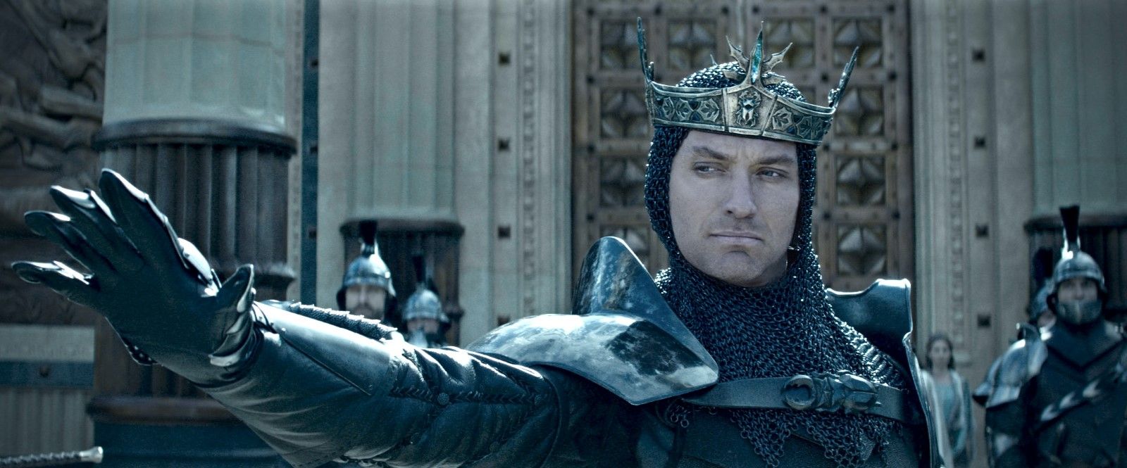 Photo de Jude Law - Le Roi Arthur: La Légende d'Excalibur : Photo Jude