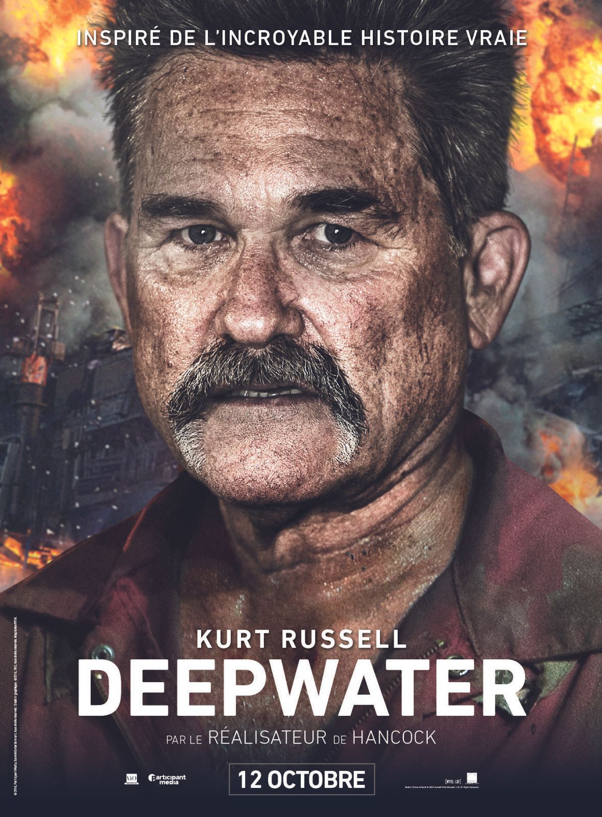Deepwater Film Streaming Vf Affiche du film Deepwater - Photo 21 sur 32 - AlloCiné
