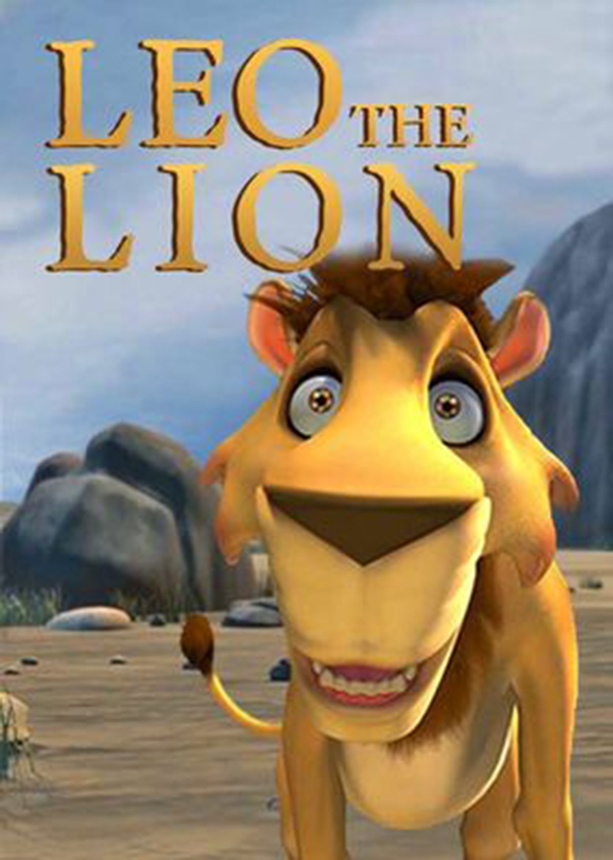 Leo the Lion film 2013 AlloCiné