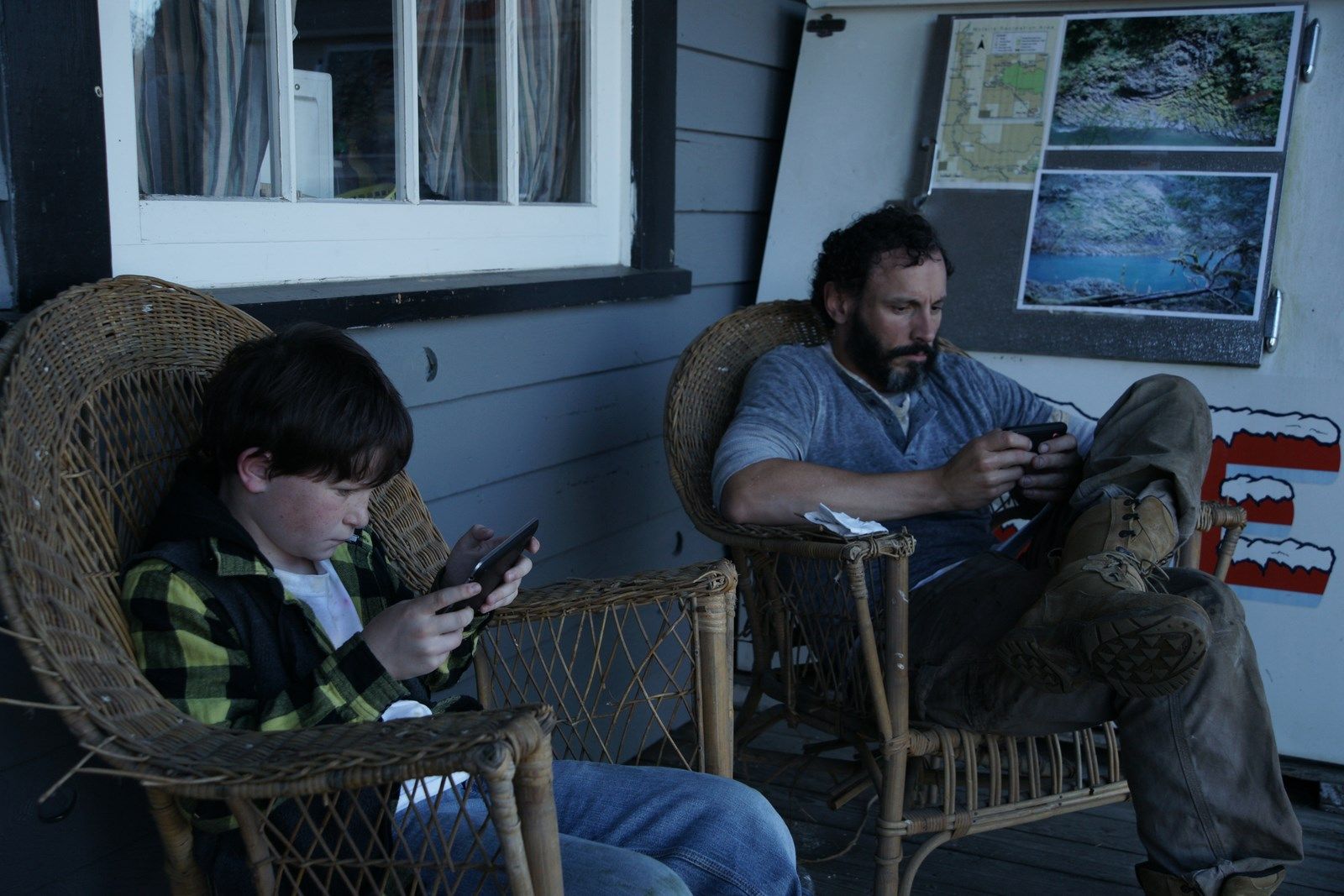 Photo du film Cabin Fever Photo 10 sur 15 AlloCiné