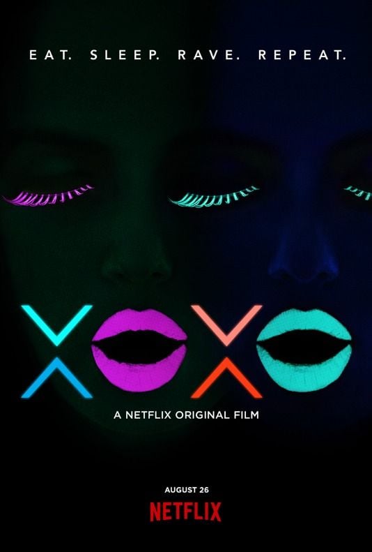 XOXO streaming fr