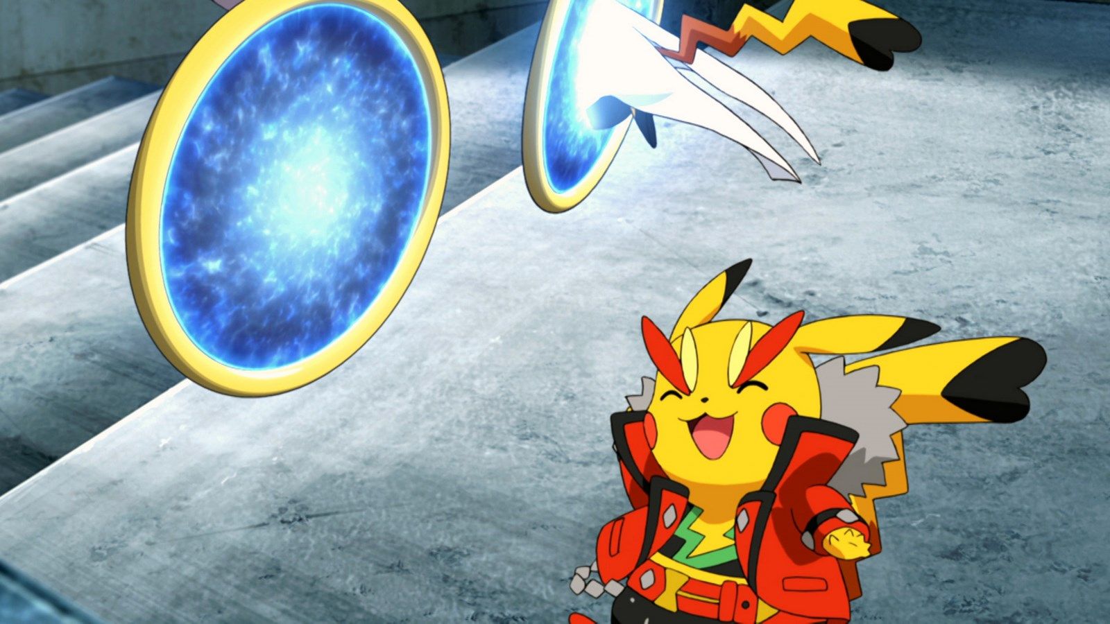 Film Pokemon Hoopa Et Le Choc Des Legende Streaming Vf Photo du film Hoopa et le Choc des légendes - Photo 3 sur 19 - AlloCiné