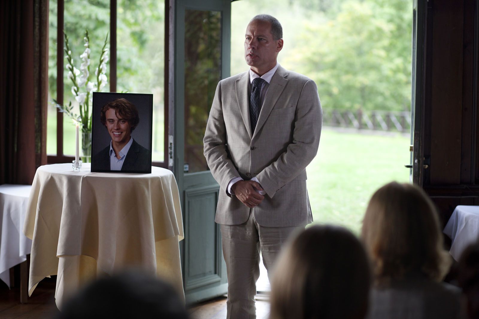 Meurtres à Sandhamn Photo Felix Engström 38 sur 62 AlloCiné