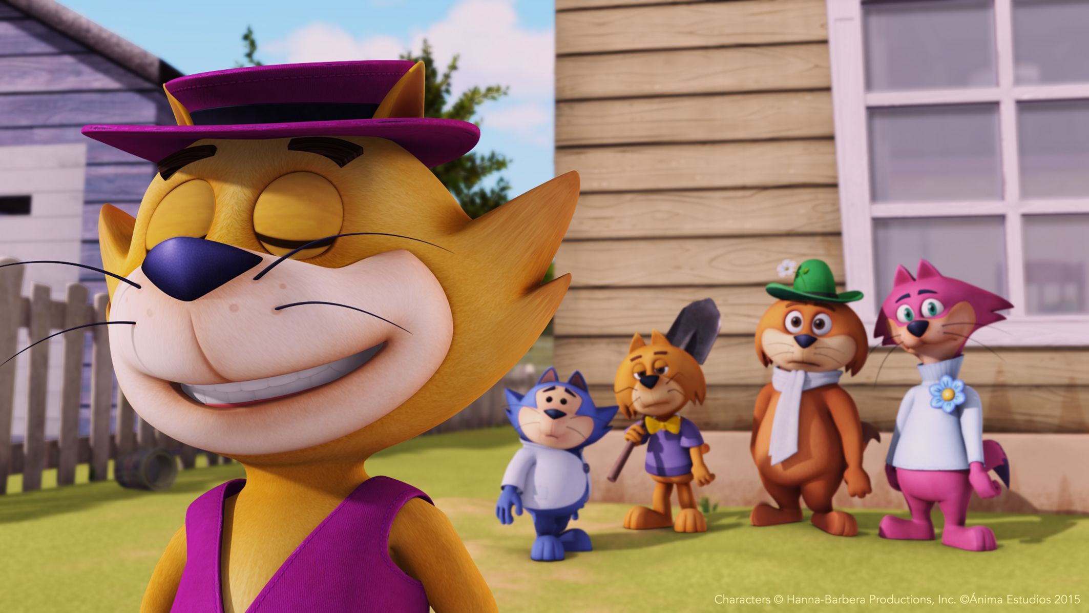 Photo du film Don Gato: El Inicio de la Pandilla - Photo 27 sur 62 ...
