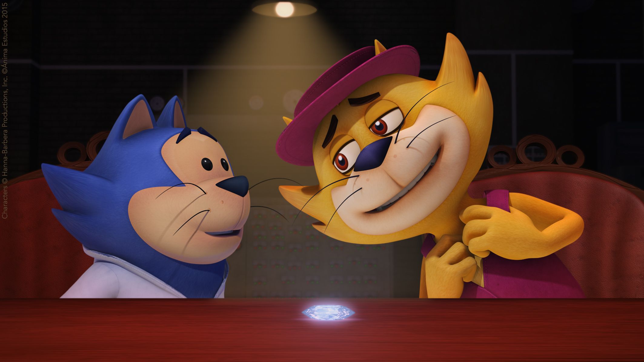 Photo du film Don Gato: El Inicio de la Pandilla - Photo 13 sur 62 ...