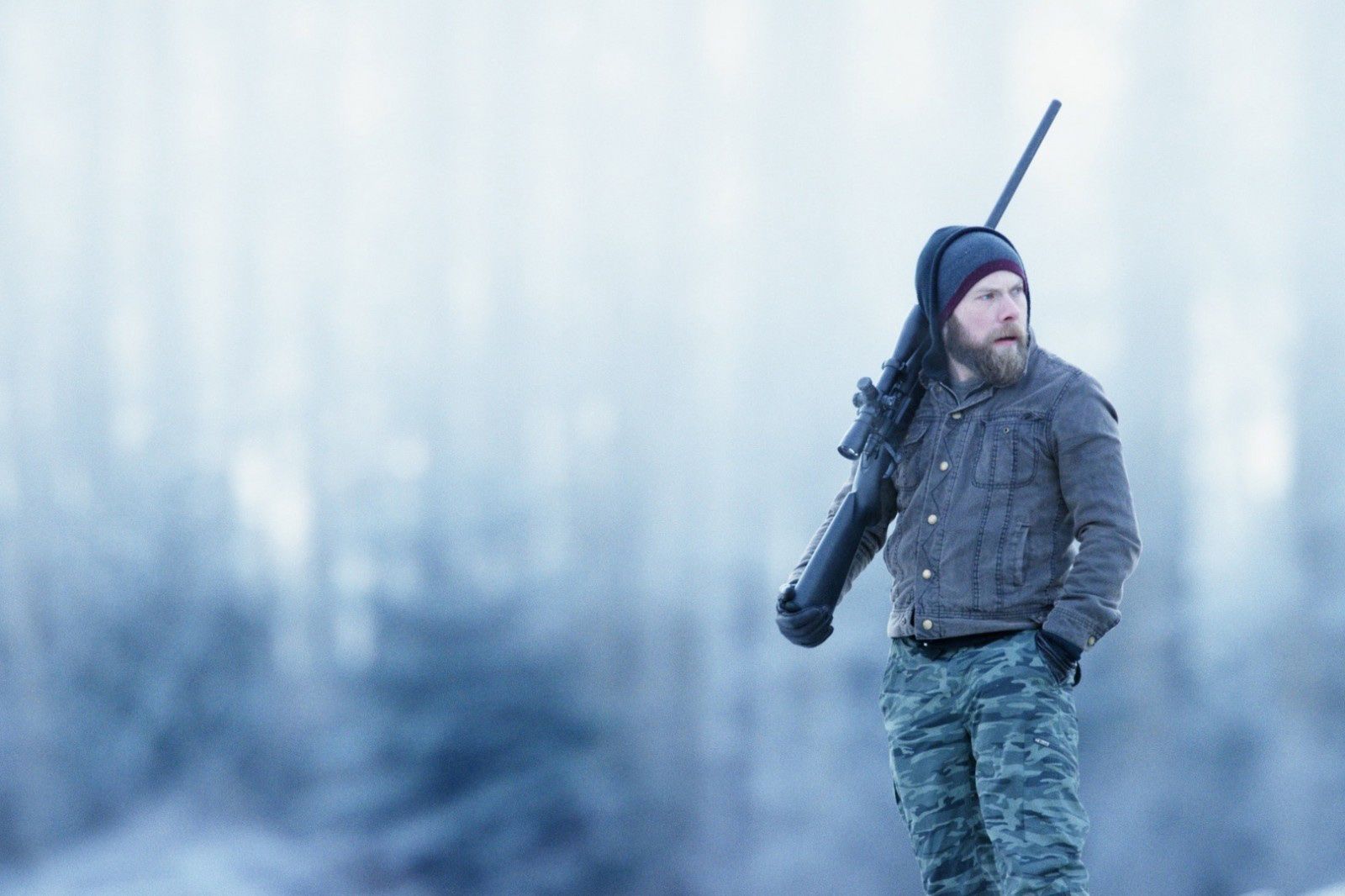 Photo de Brendan Fletcher Photo Brendan Fletcher AlloCiné