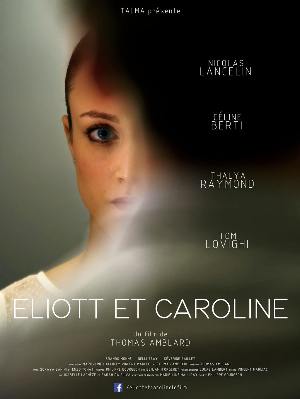 Eliott et Caroline streaming vf gratuit