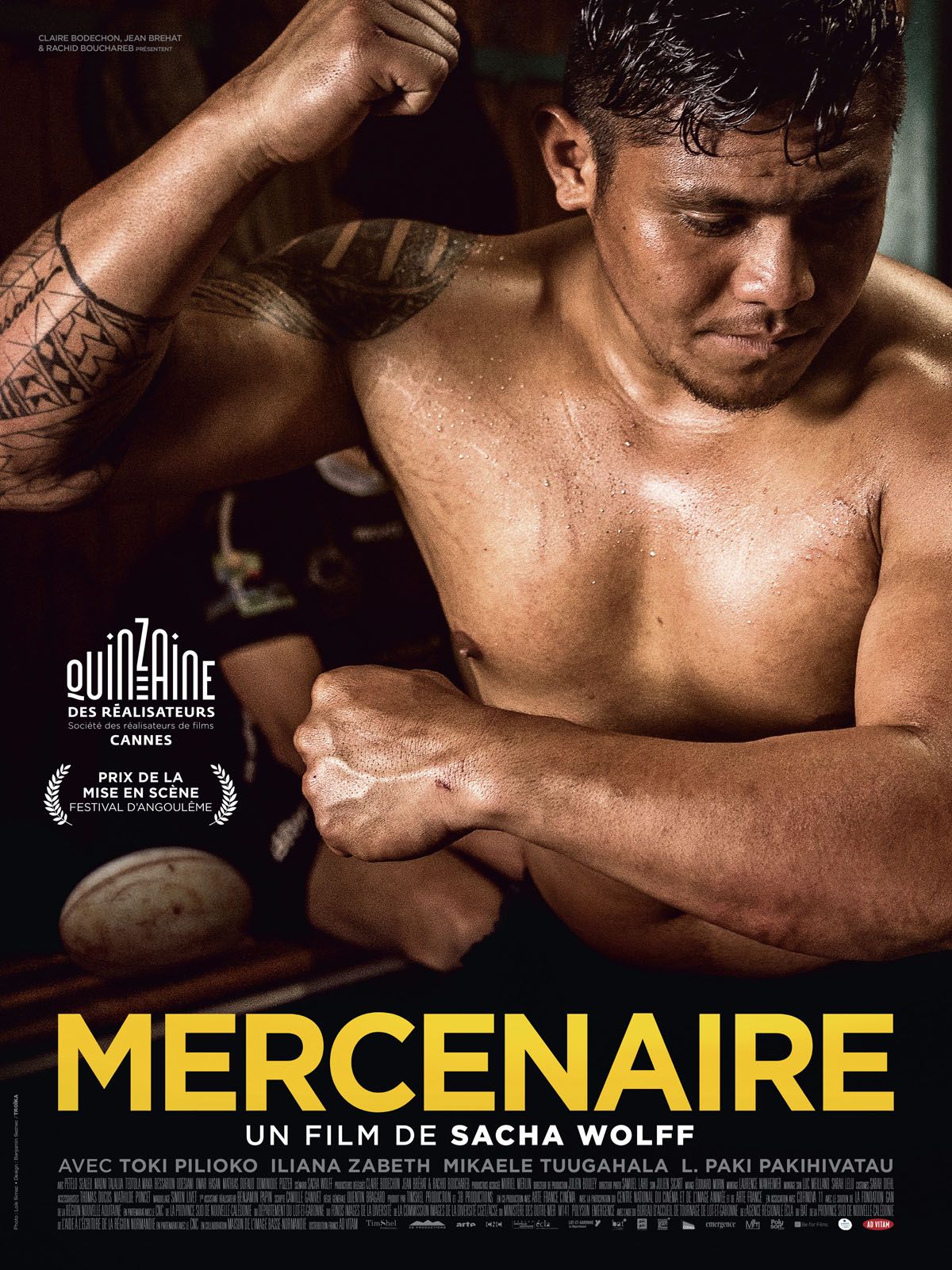Mercenaire streaming gratuit