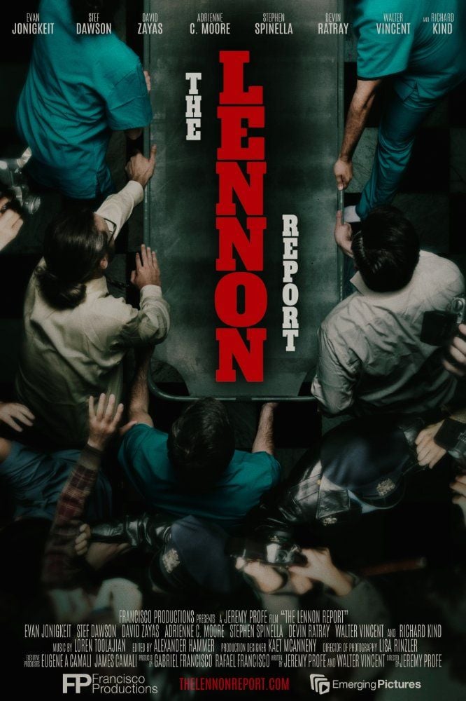The Lennon Report streaming gratuit