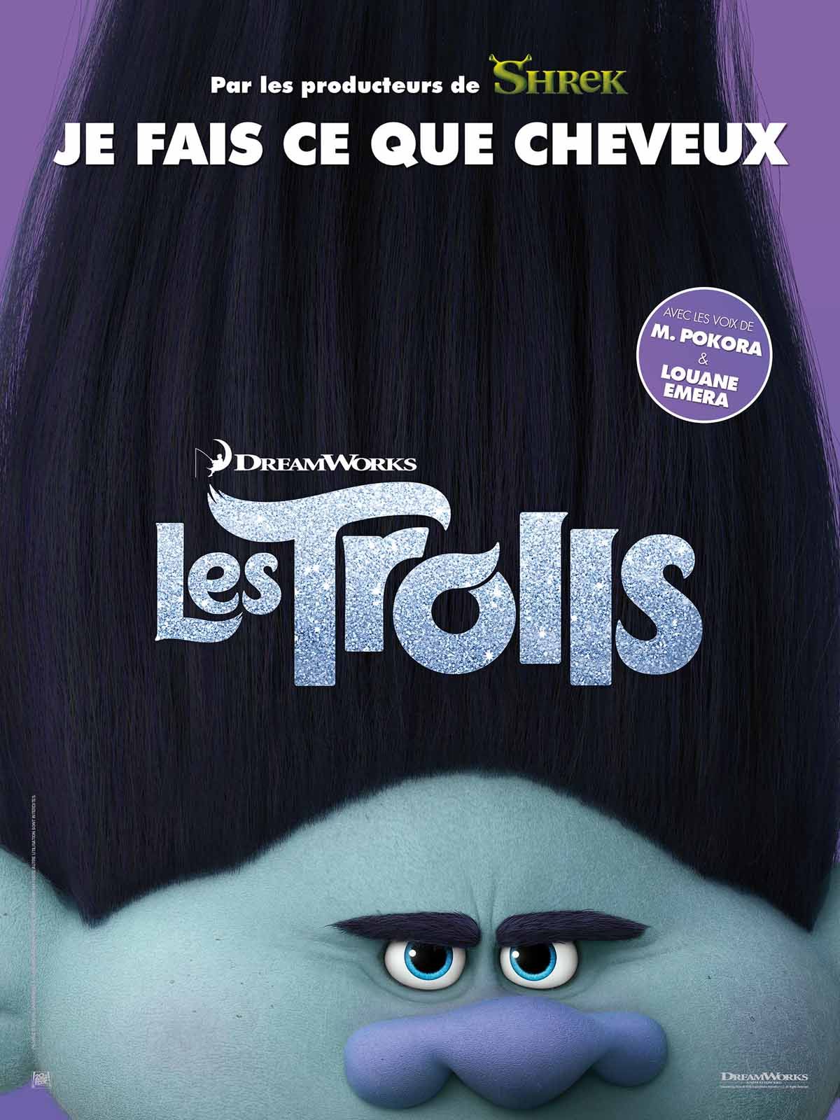 Affiche du film Les Trolls Photo 13 sur 39 AlloCiné Affiche du film Les Trolls Photo 13 sur 39 AlloCiné