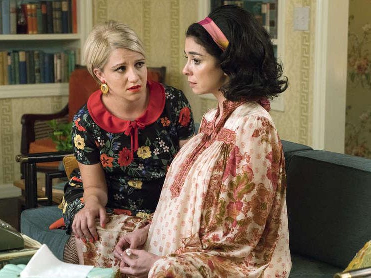 Masters Of Sex Photo Annaleigh Ashford Sarah Silverman 29 Sur 329