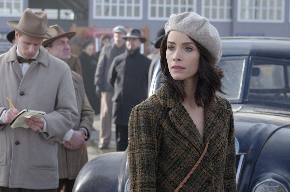 Abigail Spencer Films Et Programmes Tv Timeless : Photo Abigail Spencer - 132 sur 144 - AlloCiné