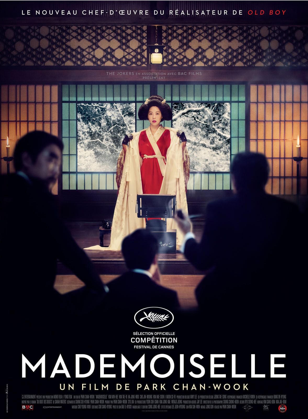 Mademoiselle streaming fr