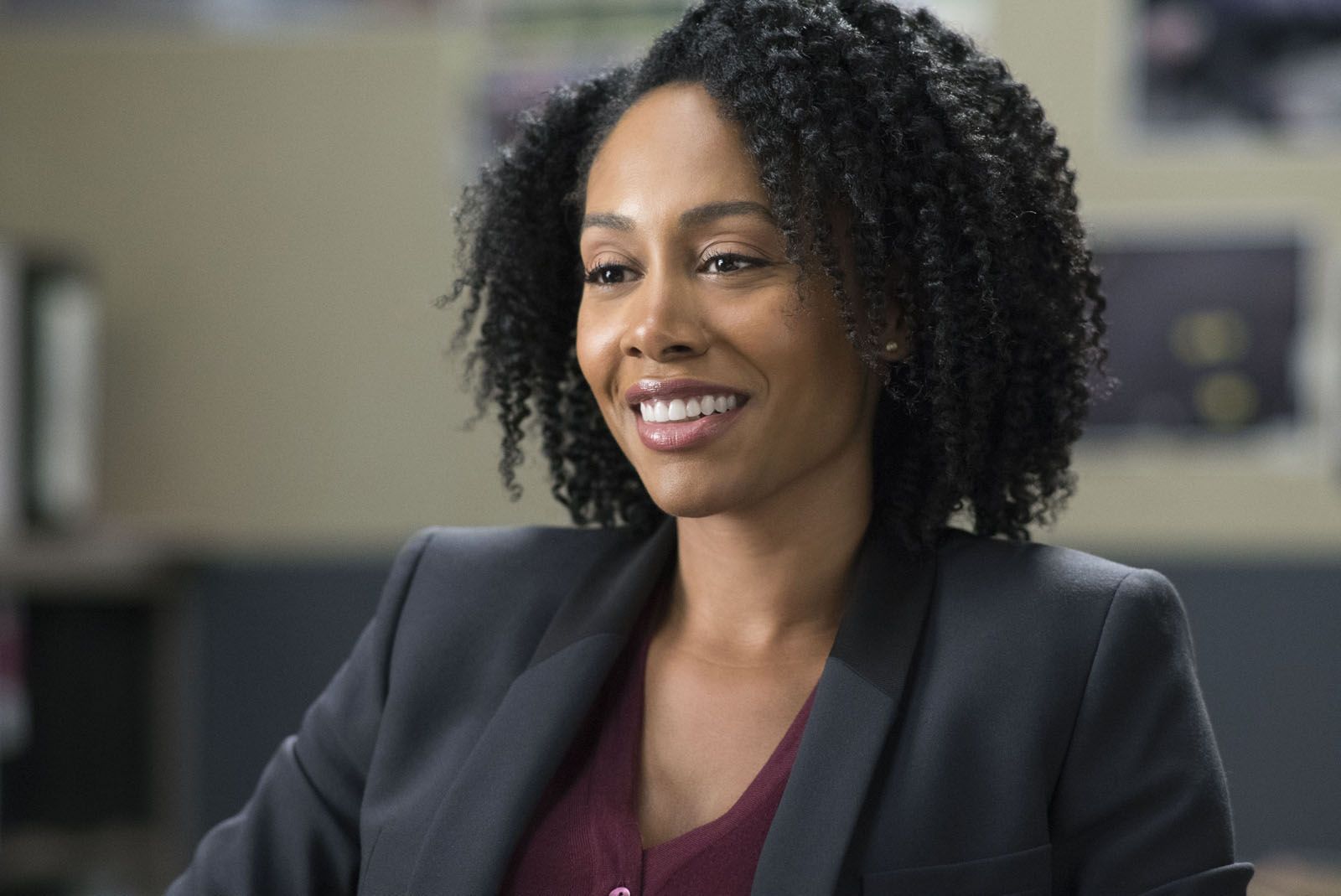 Photo de Simone Missick - Photo Simone Missick - AlloCiné