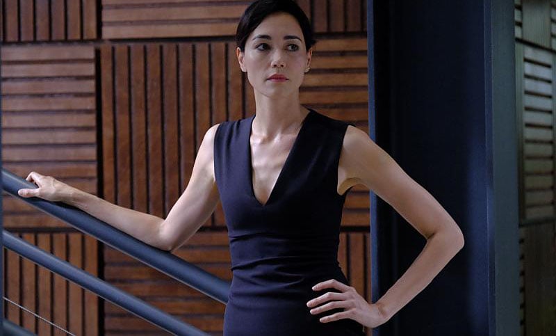 Photo De Sandrine Holt Macgyver Photo Sandrine Holt Photo Sur Allocin