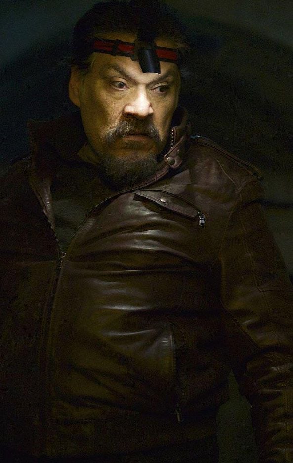 Kevin Durand Films Et Programmes Tv The Strain : Photo Kevin Durand - 48 sur 232 - AlloCiné