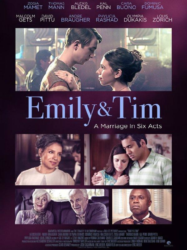 Emily & Tim streaming gratuit