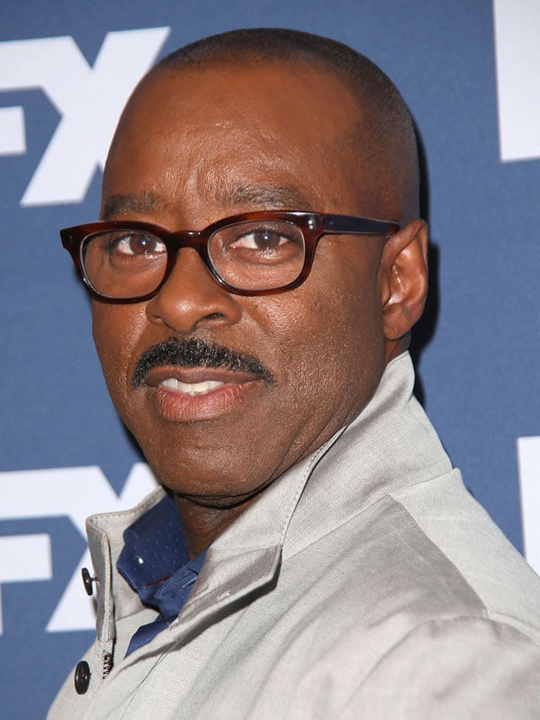 Courtney B. Vance - AlloCiné