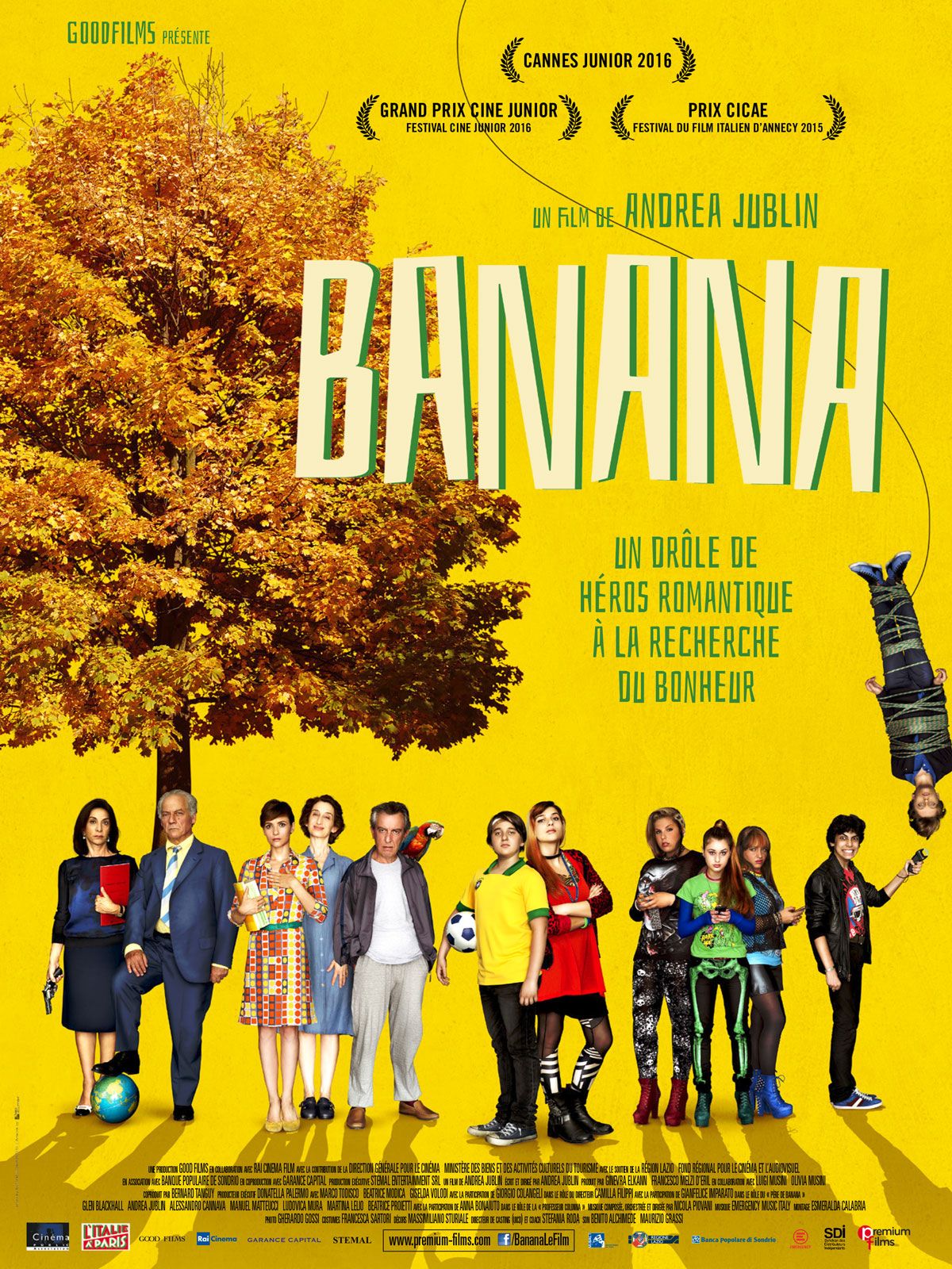 Banana streaming vf gratuit