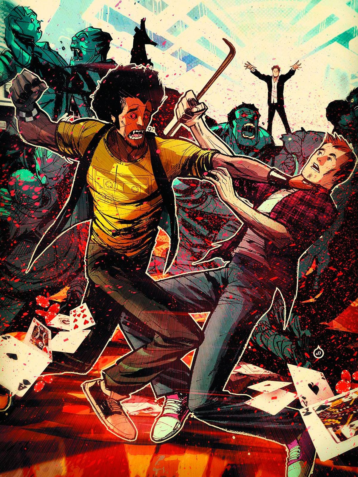 Blood Brothers streaming gratuit