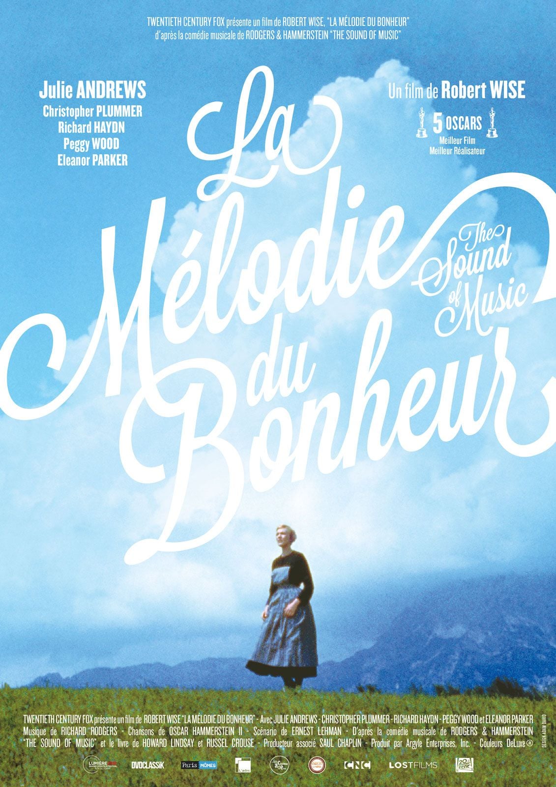La Mélodie du bonheur streaming fr