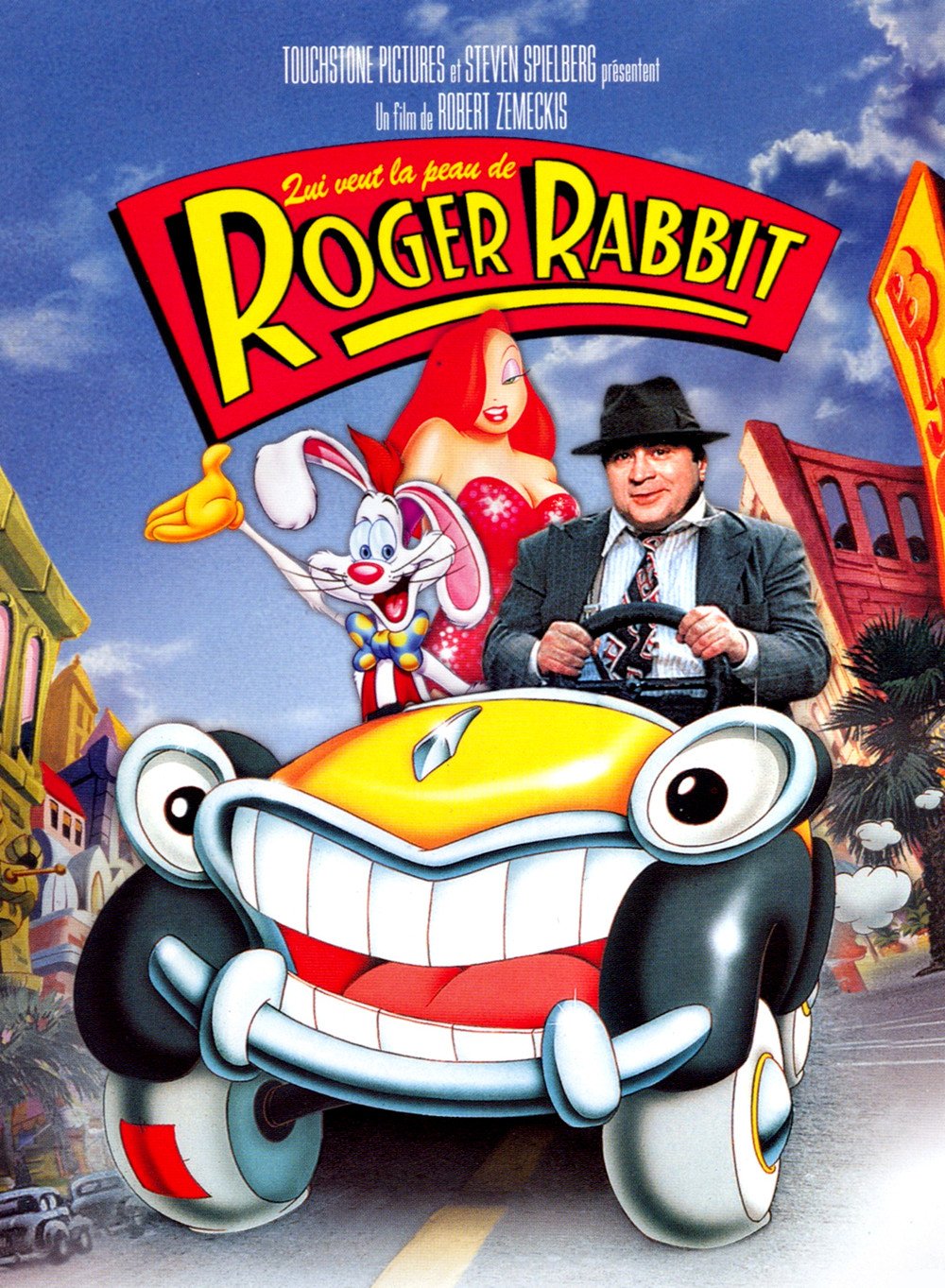 Qui veut la peau de Roger Rabbit ? streaming