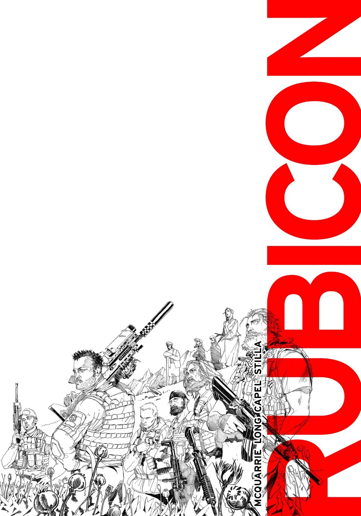 Rubicon streaming fr