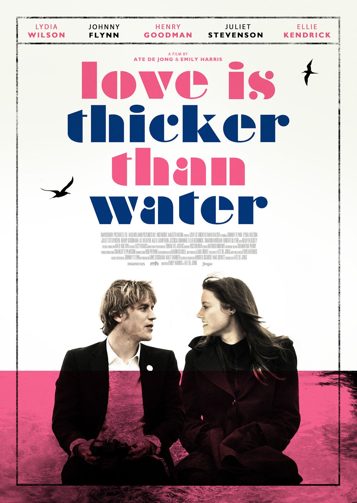 Love Is Thicker Than Water streaming vf gratuit