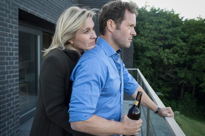 Norskov, dans le Secret des Glaces