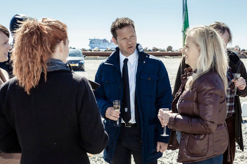 Photo de Anne Sofie Espersen - Norskov, dans le Secret des Glaces