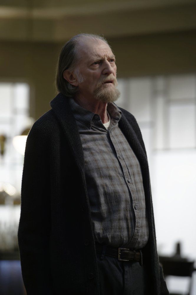Films Et Séries Tv Avec David Bradley