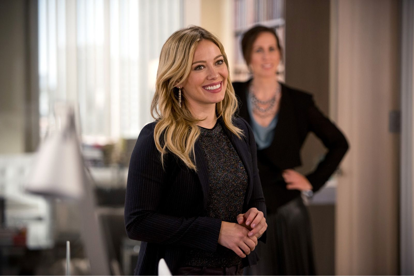 Younger Saison 7 Streaming Vf Younger : Photo Hilary Duff, Miriam Shor - 123 sur 174 - AlloCiné