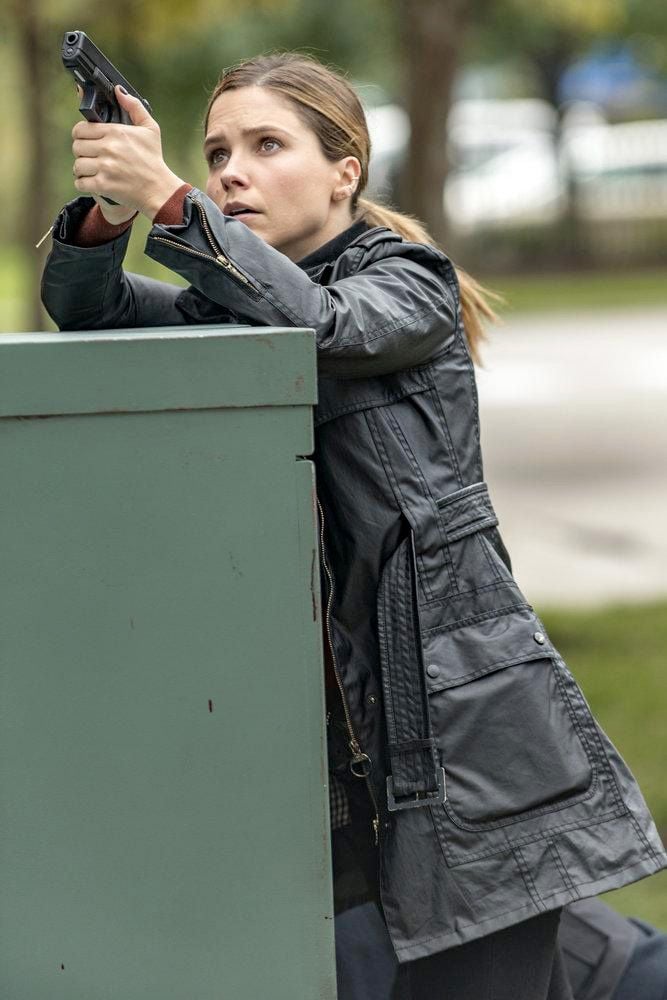 Chicago Police Department Chicago Police Department Photo Sophia