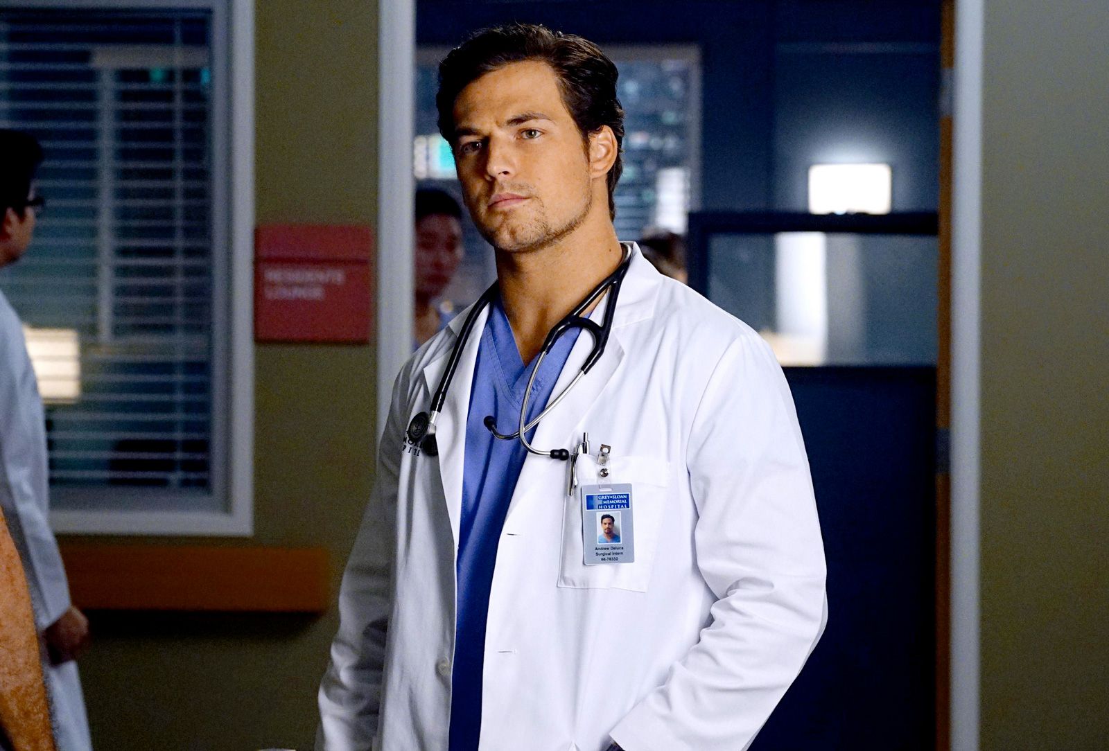 Photo de Gianniotti Grey's Anatomy Photo Gianniotti