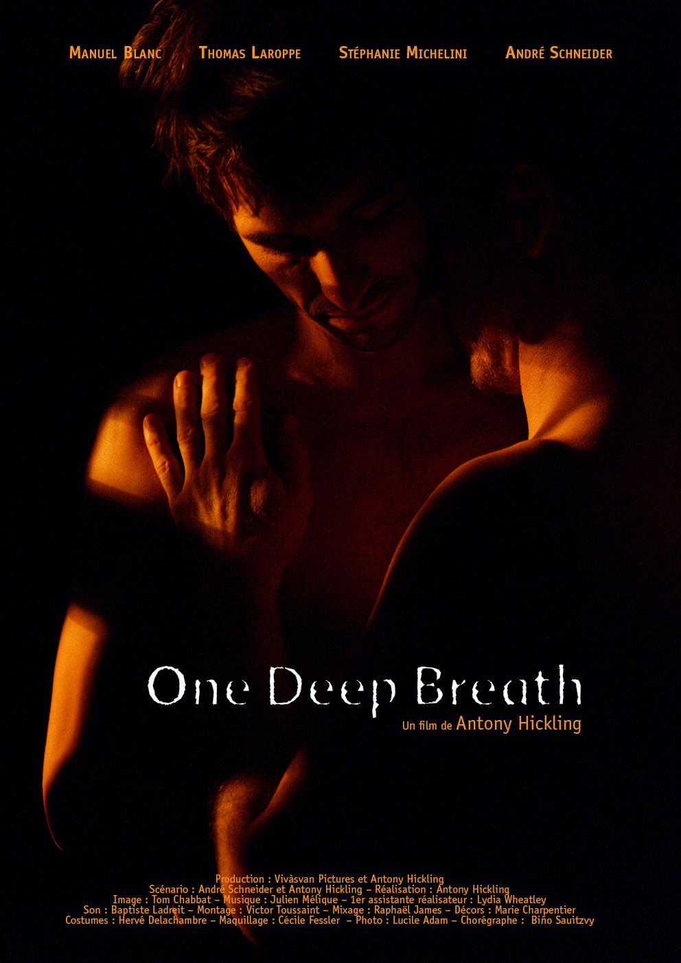 One Deep Breath streaming fr