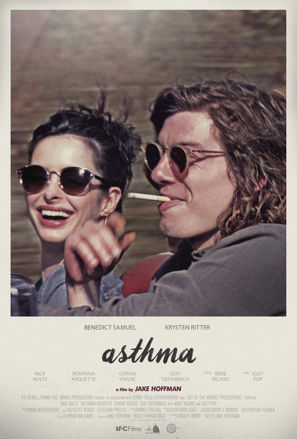 Asthma streaming fr