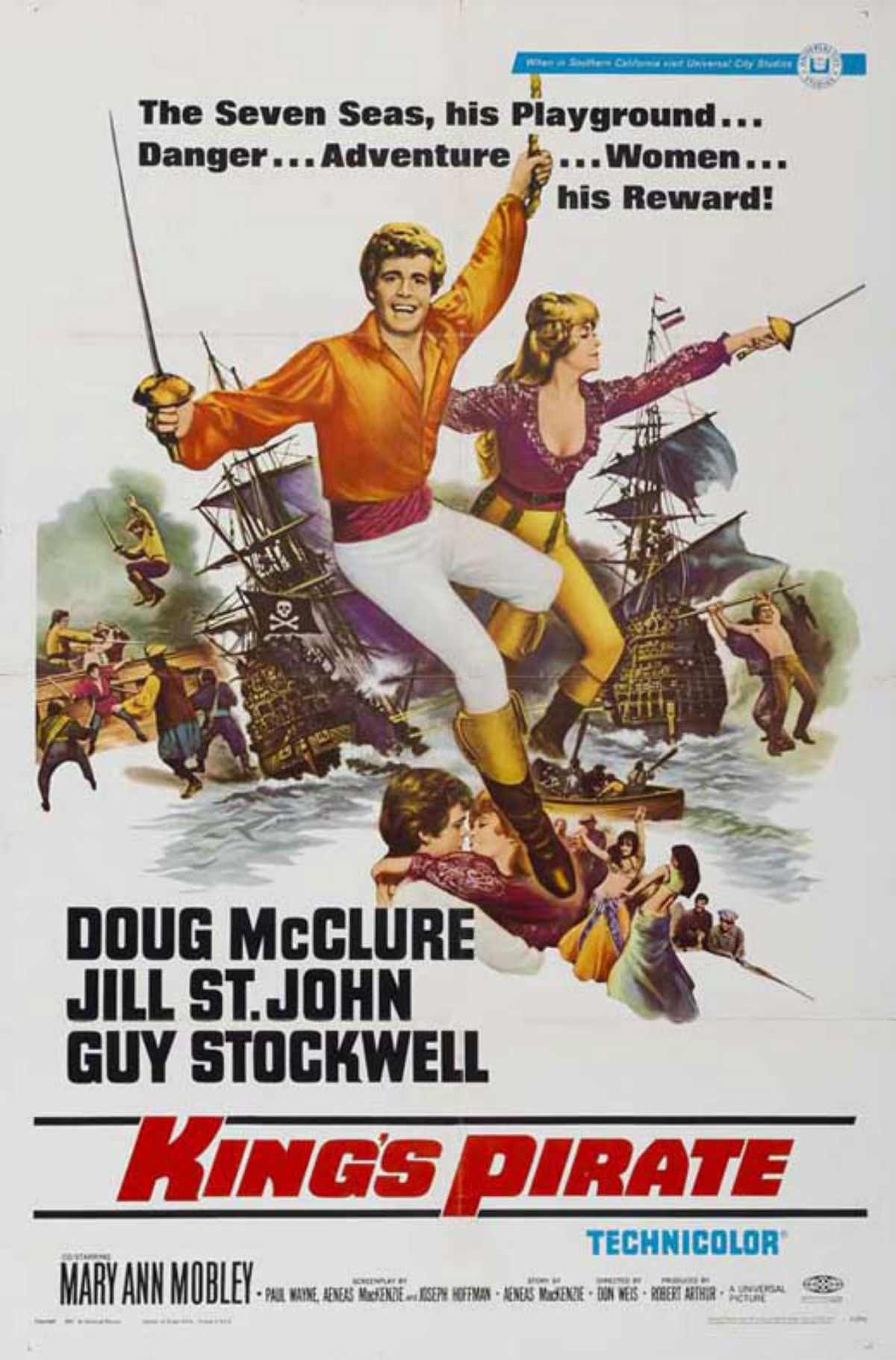 Le Pirate du roi streaming fr