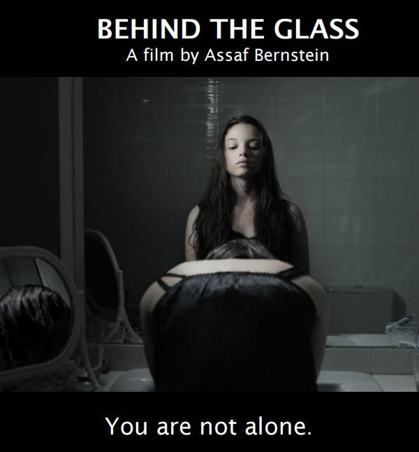 Behind The Glass