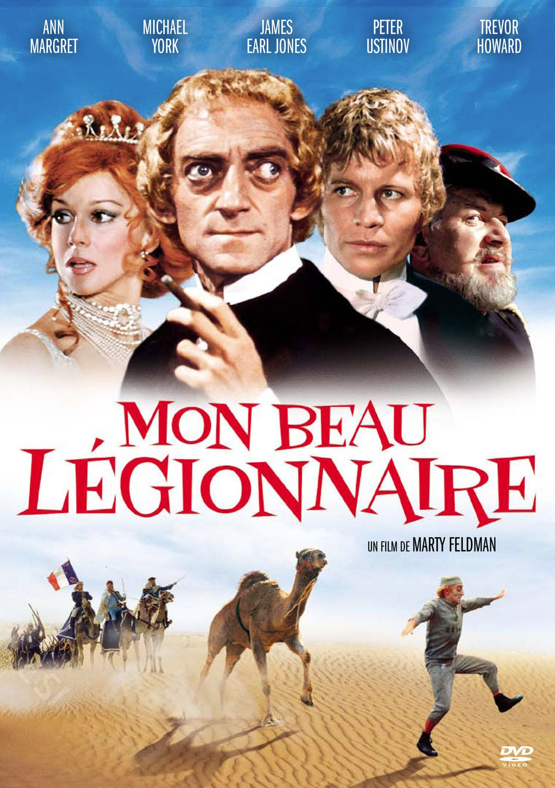 Mon Beau légionnaire streaming gratuit