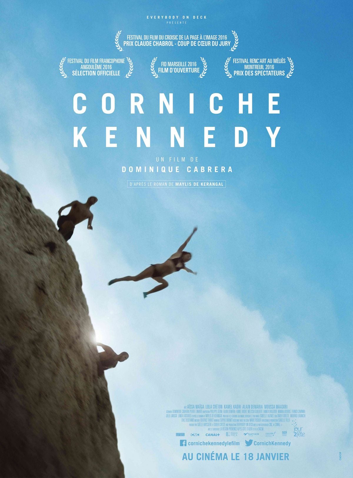 Corniche Kennedy streaming fr
