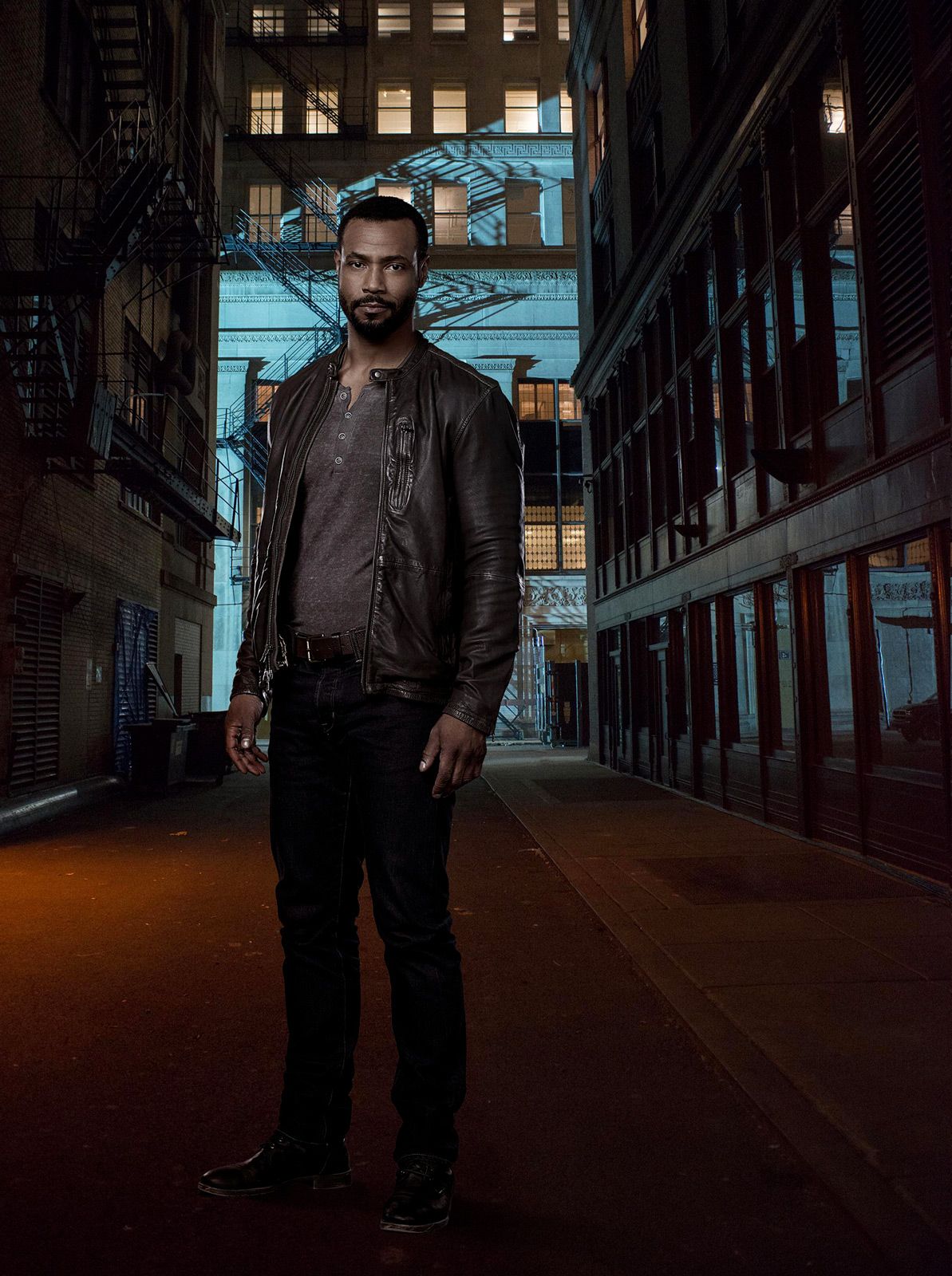 Shadowhunters Saison 5 Sortie Netflix 2020 Shadowhunters : Photo Isaiah Mustafa - 203 sur 256 - AlloCiné