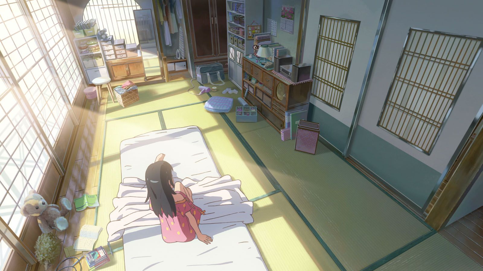Photo du film Your Name Photo 32 sur 50 AlloCiné