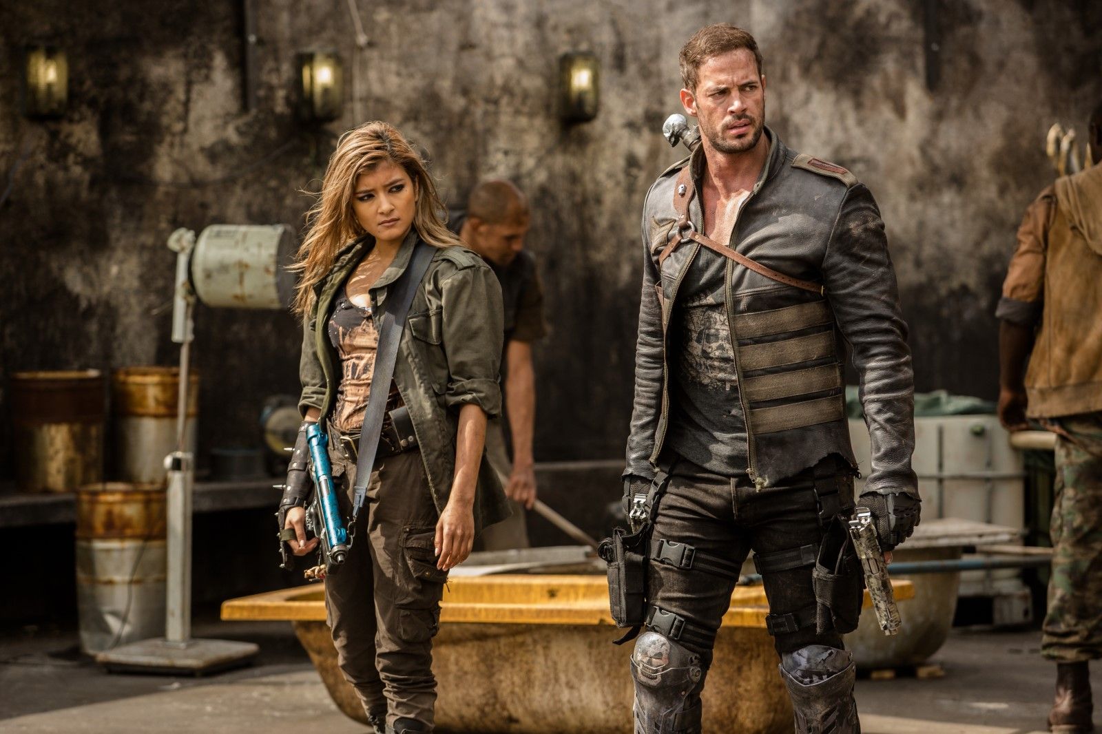 Films Et Séries Tv Avec William Levy Photo de William Levy - Resident Evil : Chapitre Final : Photo Rola