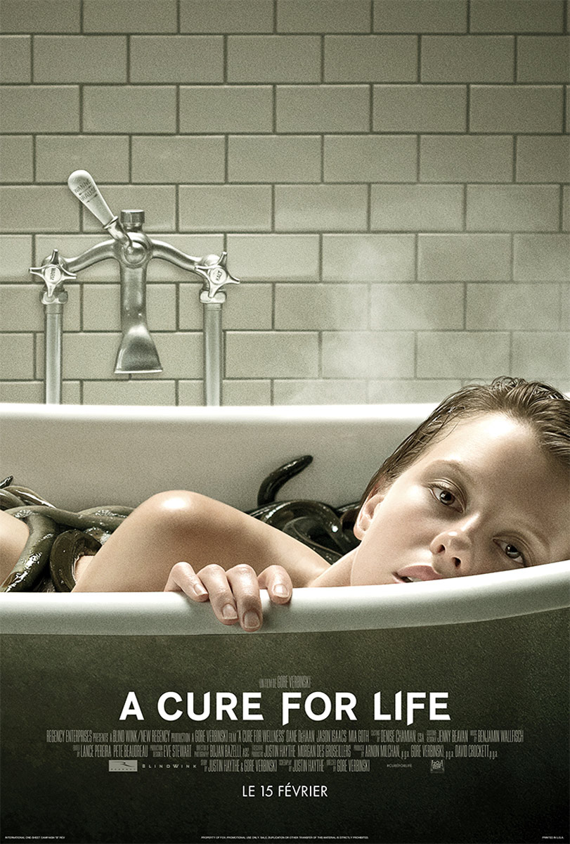 A Cure for Life streaming fr