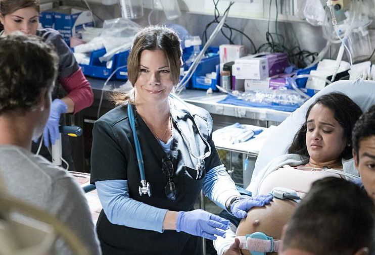 Code Black : Code Black : Photo Marcia Gay Harden - 96 sur 206 - AlloCiné