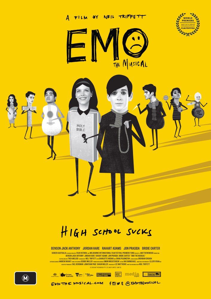 Emo: The Musical streaming fr