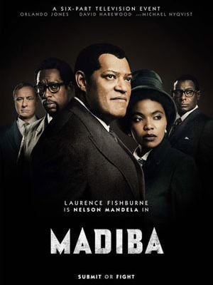Affiche de la série Madiba
